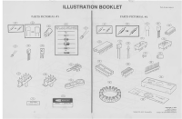 Heathkit ID-4001 - Illustration-Booklet 